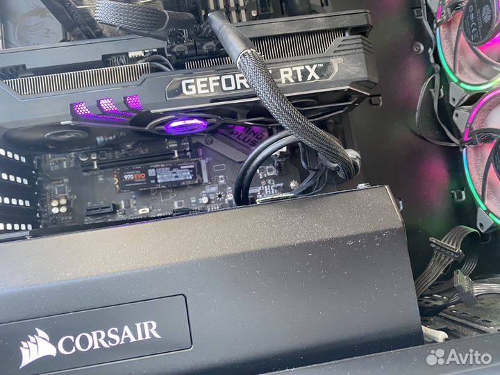 Rtx 3070ti Palit GamingPro