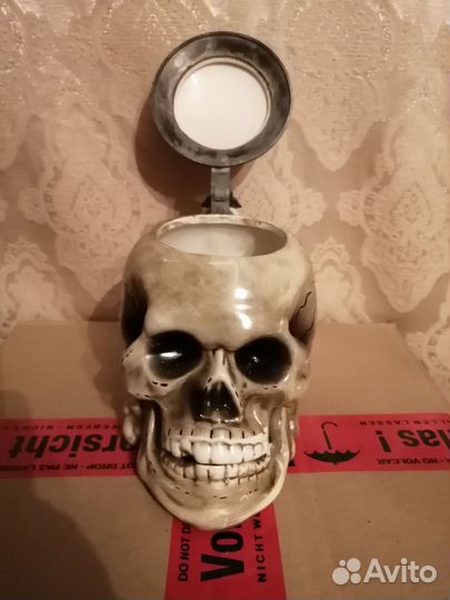 Старая немецкая кружка