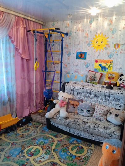 2-к. квартира, 52 м², 2/5 эт.