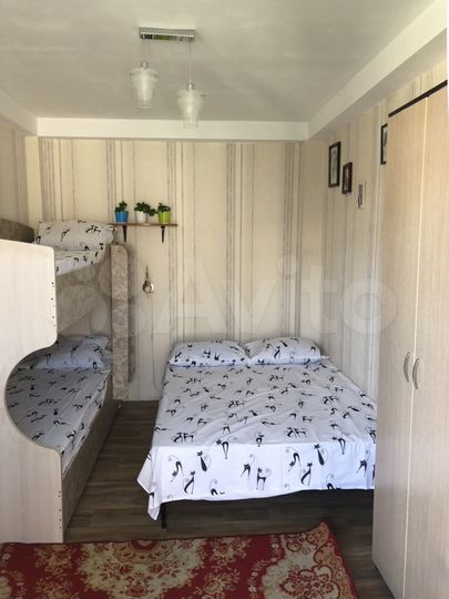 Дом 26 м² на участке 1 сот.