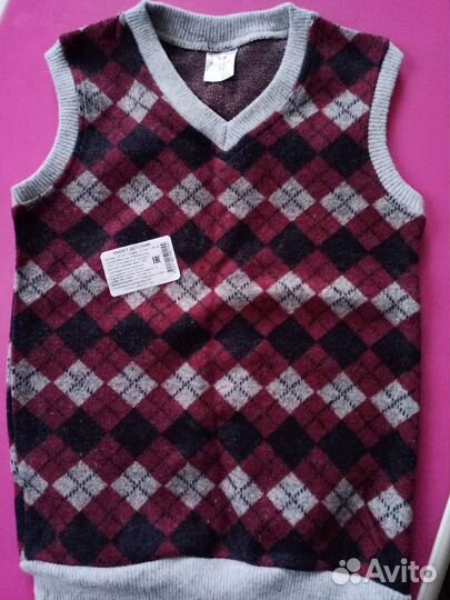 Жилеты детские