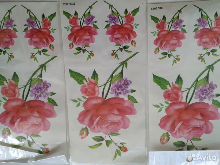 Временные татуировки