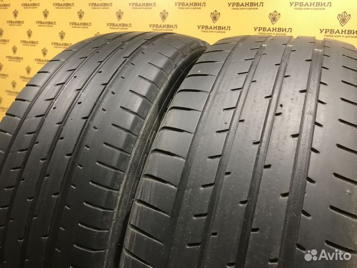 Cooper Evolution CTT 225/55 R19 99H