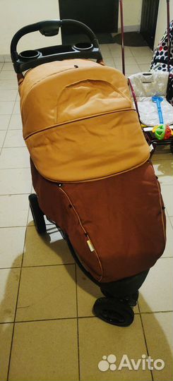 Прогулочная коляска babyhit