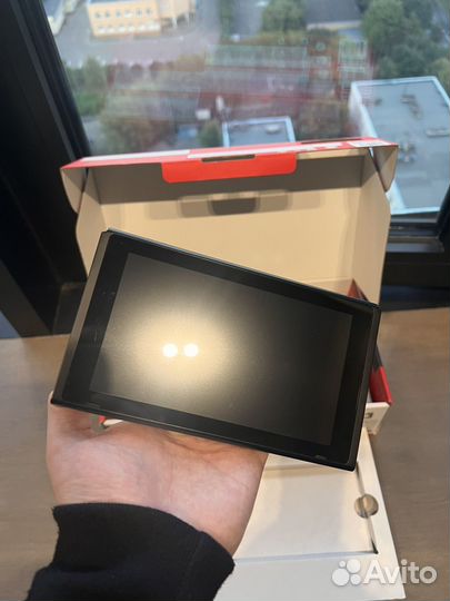 Nintendo switch rev 2