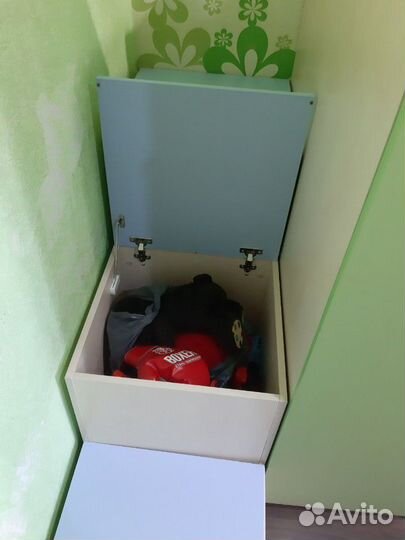 Двухъярусная кровать involux