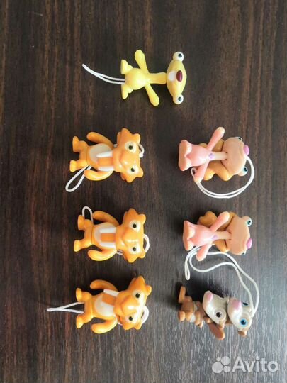 Киндер - сюрприз ледниковый период