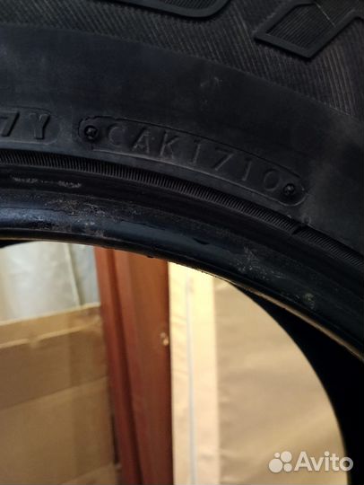 Bridgestone Blizzak DM-V1 265/65 R17