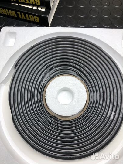 Герметик для фар. 100мм 4.5 метра