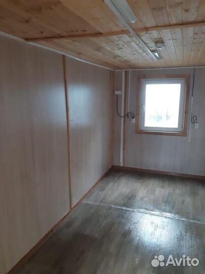 Блок-контейнер 6х2,4 продажа/аренда