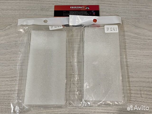 Чехол для iPhone 12 силикон