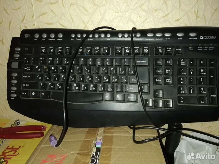 Клавиатура