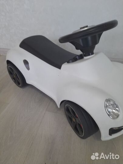 Машинка-каталка