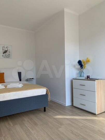 1-к. квартира, 35 м², 11/22 эт.