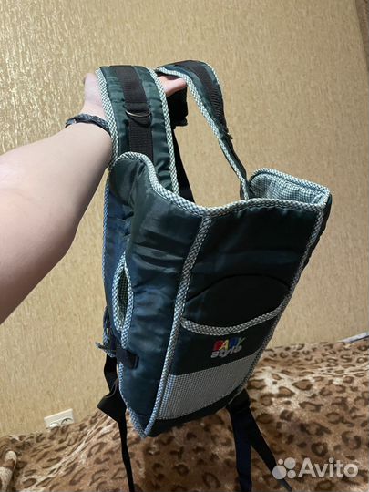 Рюкзак переноска кенгуру