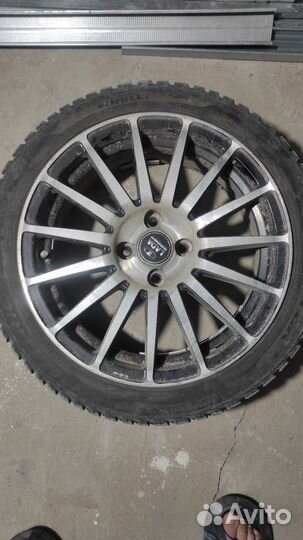 Колеса в сборе r16