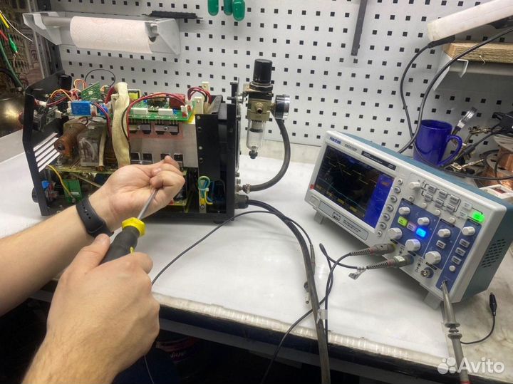 Ремонт сварочных аппаратов Новороссийск