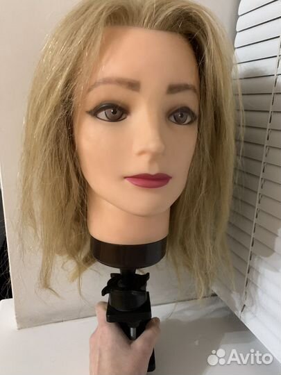 Манекен для причесок