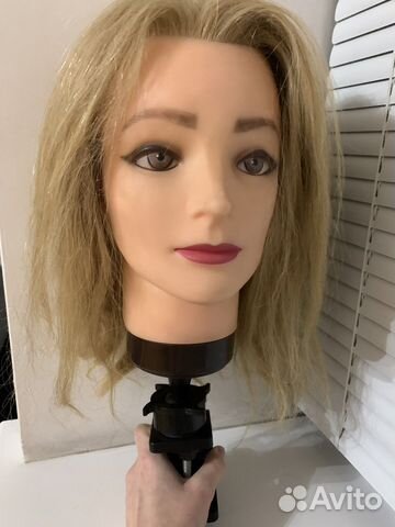 Манекен для причесок