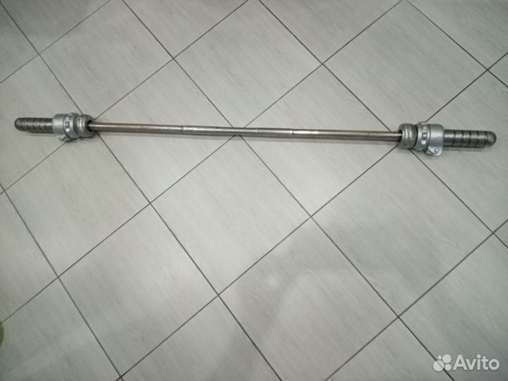 Гантель 108 кг