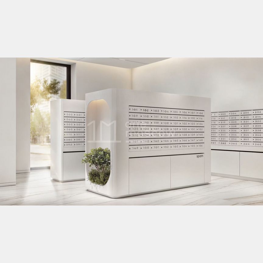 Квартира-студия, 29 м², 8/42 эт.