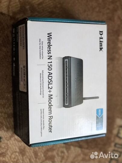 Роутер D-Link