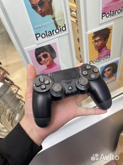 Джойстик ps4 новый/гарантия/магазин