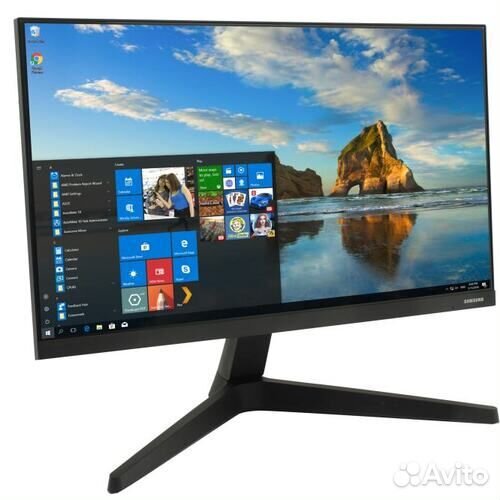 Монитор Samsung F22T350FHI 21.5