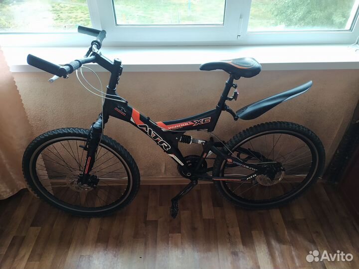 Топовый горный велосипед, 26