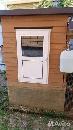 Курятник для кур