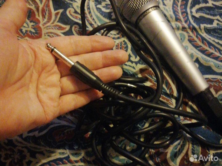 Микрофон для караоке