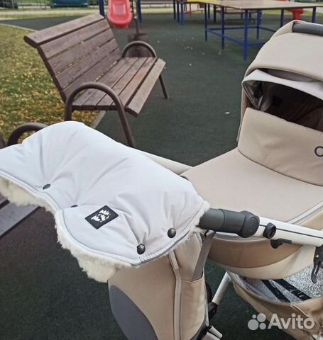 Муфта на коляску