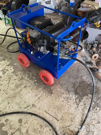 Проколы под дорогой мини ГНБ