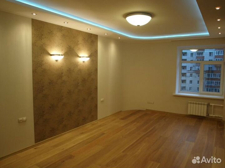 Ремонт и отделка квартир под ключ бригада