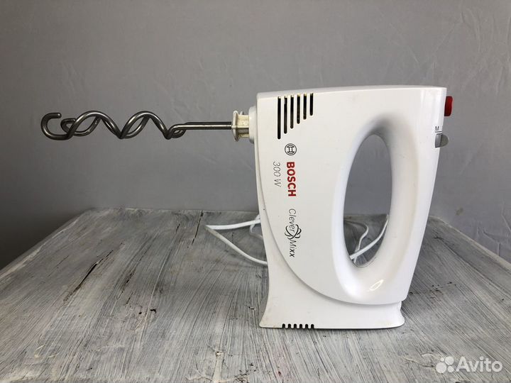 Миксер bosch
