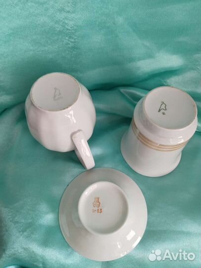 Белый фарфор Дулево,Добруш