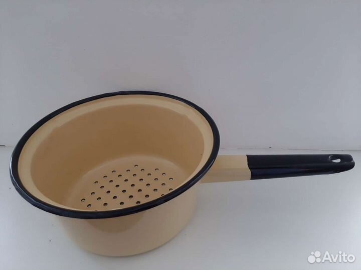 Посуда эмалированная СССР, новая и б/у