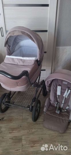 Коляска inglesina 2 в 1