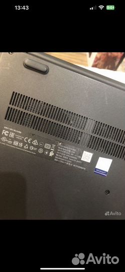 Ноутбук Lenovo