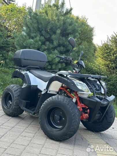 Квадроцикл (Kayo)