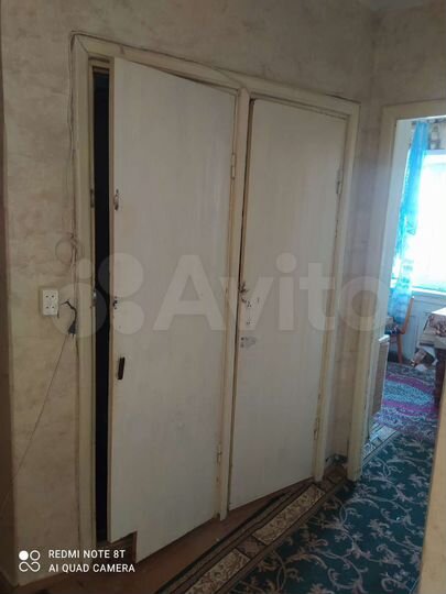 2-к. квартира, 47 м², 5/5 эт.