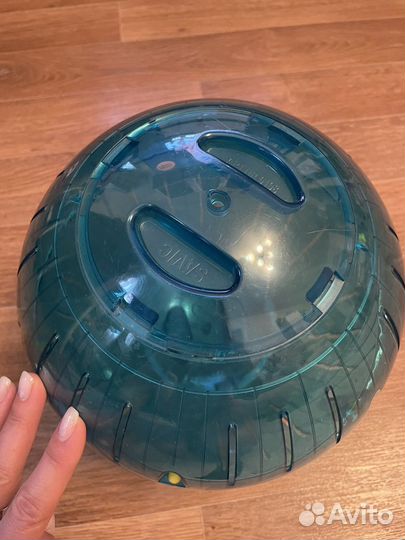 Шар для грызунов