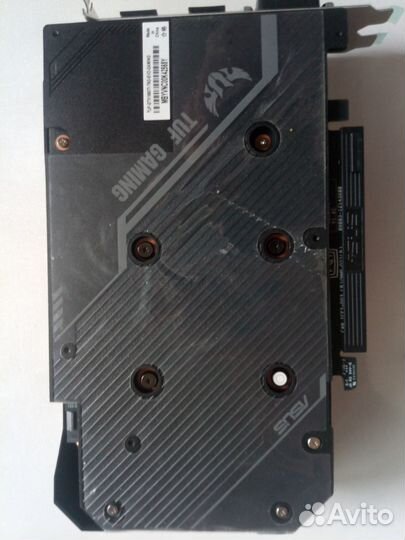 Asus gtx 1660 ti