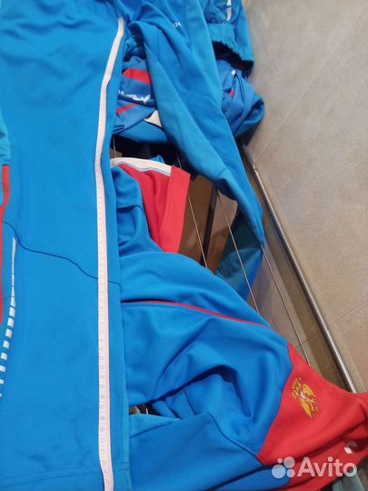 Лыжный разминочный костюм nordski 164