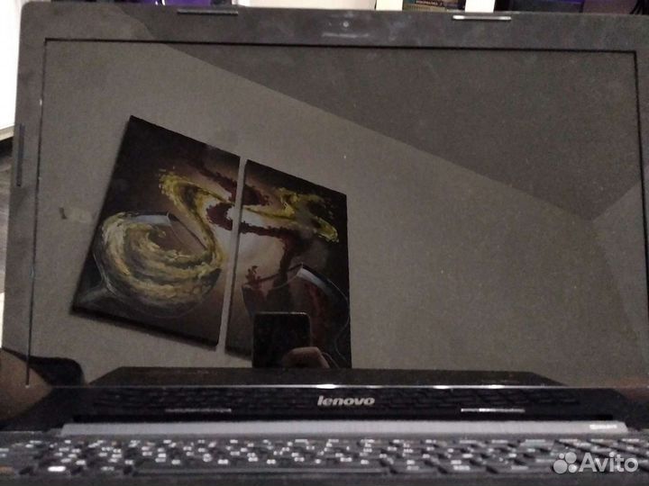 Ноутбук Lenovo G70 17.3HD+Дисплей