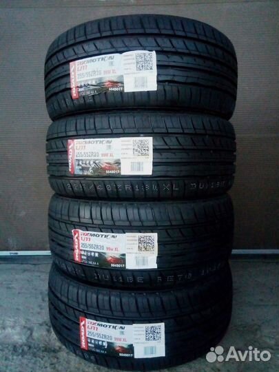 RoadX RXMotion U11 255/55 R20 109W