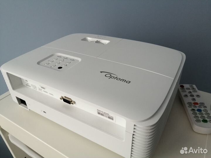 DLP проектор