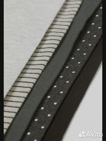 Леггинсы hm 7-8