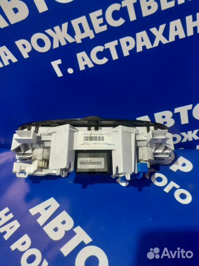 Блок управления печкой Ваз LADA Largus универсал