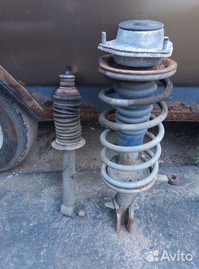 Амортизационная стойка ваз 2107, 2109, 2110, 2114